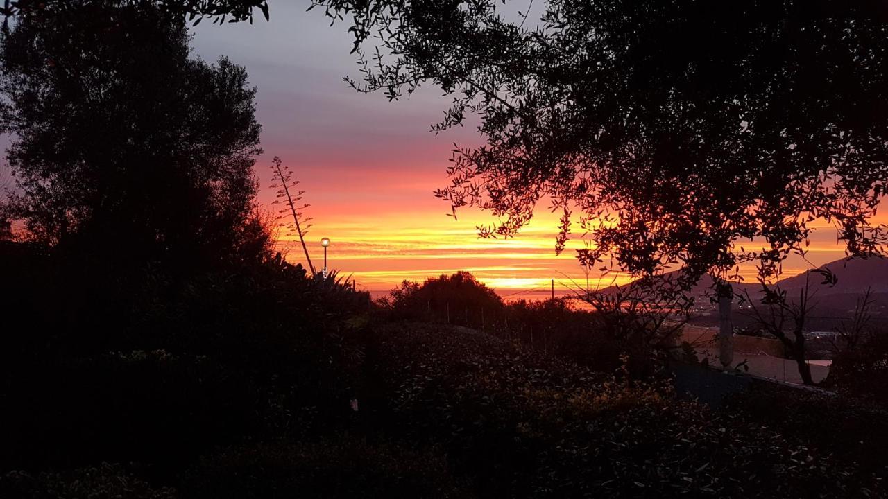 Un Charme Absolu Villa Bastelicaccia Bagian luar foto