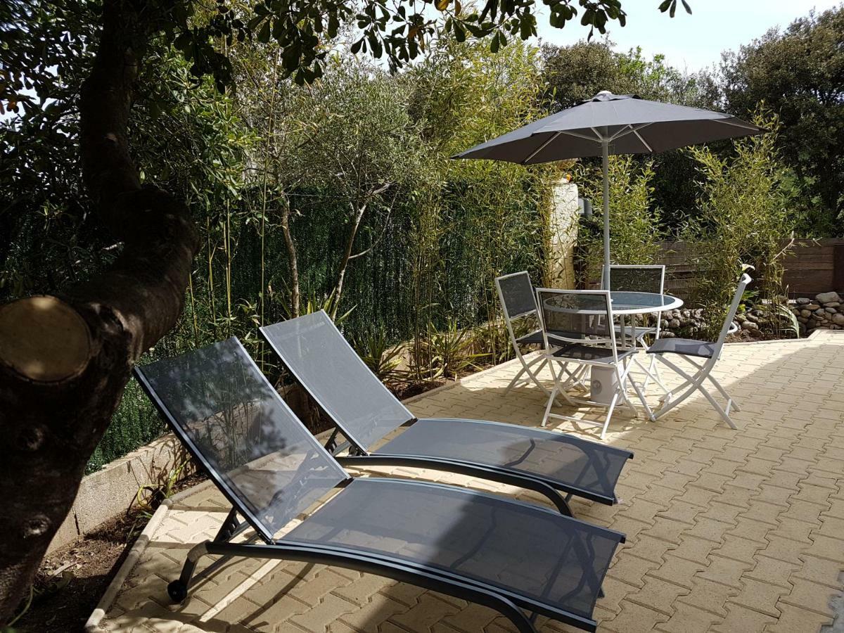 Un Charme Absolu Villa Bastelicaccia Bagian luar foto