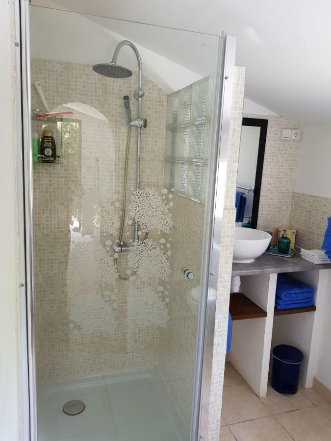 Un Charme Absolu Villa Bastelicaccia Bagian luar foto