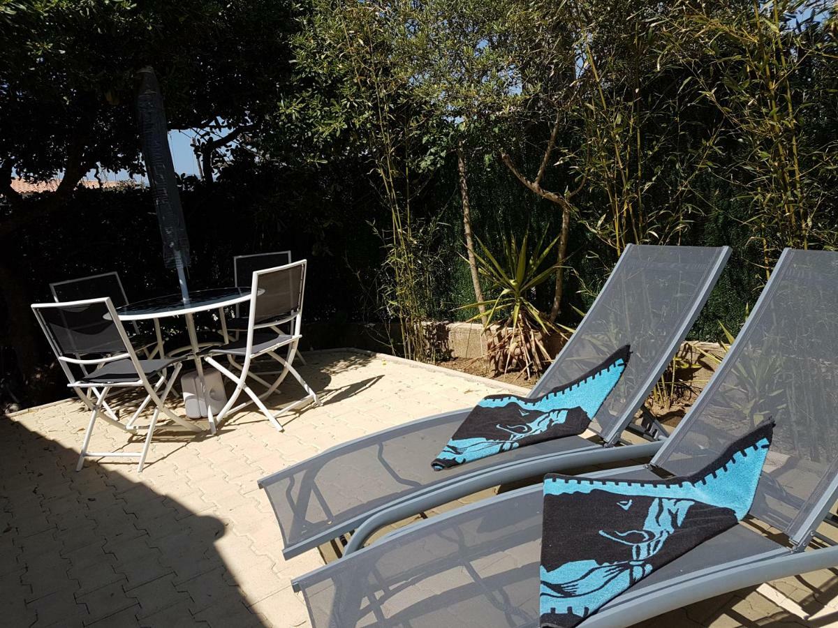 Un Charme Absolu Villa Bastelicaccia Bagian luar foto